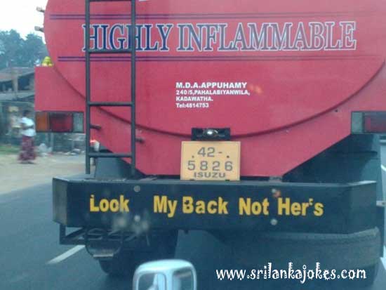 srilankajoke fun pics